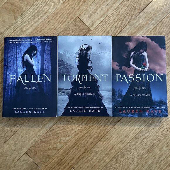 The Fallen Series - Picture 1 of 1